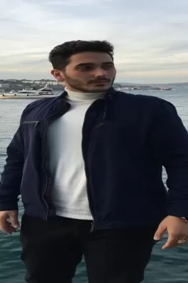 Enes B., 30 yaşında, İstanbul