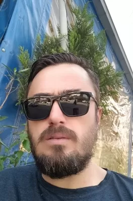 Ahmet T., 41 yaşında, Manisa