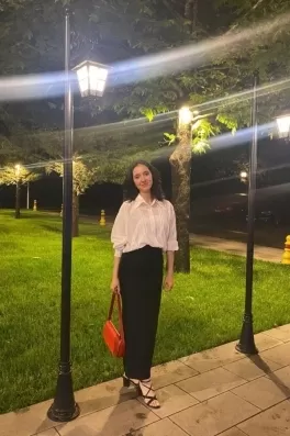 Saadet Ç., 30 yaşında, Ankara