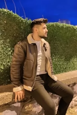 Murat A., 26 yaşında, Tokat