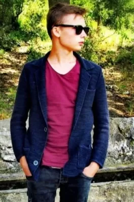 Umut K., 25 yaşında, Bilecik
