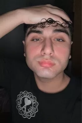 Mustafa S., 20 yaşında