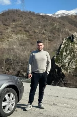 Ferhat B., 26 yaşında, Batman