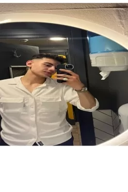 Muhammed K., 20 yaşında, İstanbul
