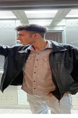 Özkan T., 22 yaşında, Kayseri