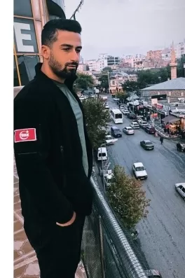 Vedat A., 24 yaşında, Şanlıurfa