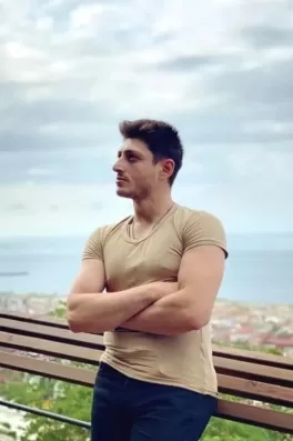 Enishan İ., 30 yaşında, Trabzon