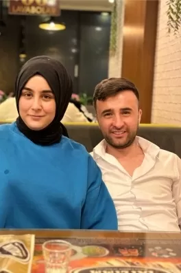 Ramazan A., 30 yaşında, Ankara