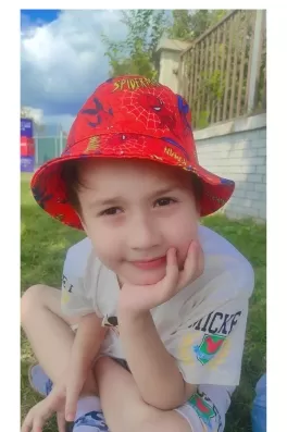Yusuf Ç., 9 yaşında, İstanbul