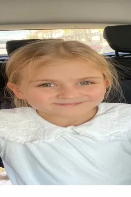 Asya F., 6 yaşında