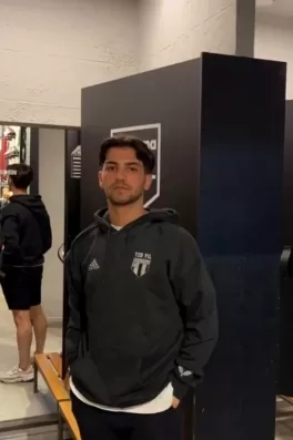 Barış M., 22 yaşında