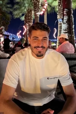 Kadri G., 26 yaşında, İstanbul