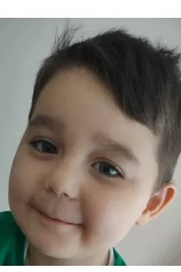 Serdar A., 7 yaşında