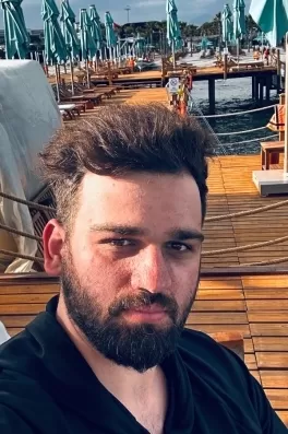 Muhammed I., 30 yaşında, Sakarya