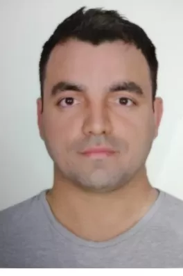 Mücahit K., 34 yaşında, Samsun