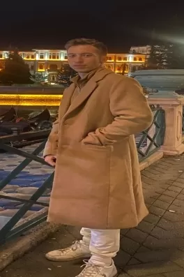 Yusuf G., 19 yaşında