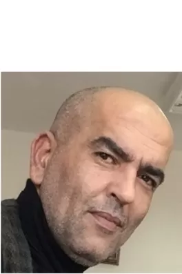 Alpaslan K., 48 yaşında, İzmir
