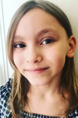 Ada Ö., 12 yaşında, Kırklareli