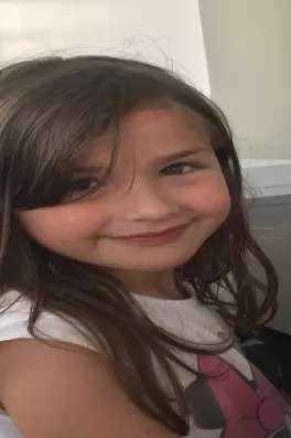 Mila K., 9 yaşında, İstanbul