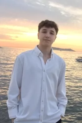 İbrahim A., 16 yaşında, İstanbul