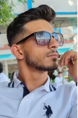 Murat A., 25 yaşında, Kocaeli