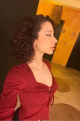 Fatma A., 23 yaşında, Konya
