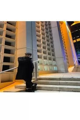 Yusuf A., 21 yaşında