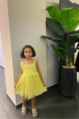 Saliha K., 10 yaşında, Kırklareli