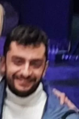 Sami B., 30 yaşında, İstanbul