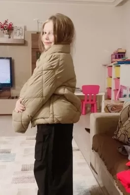 Öykü B., 12 yaşında, Ankara