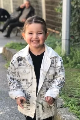 Yuşa O., 5 yaşında, İstanbul