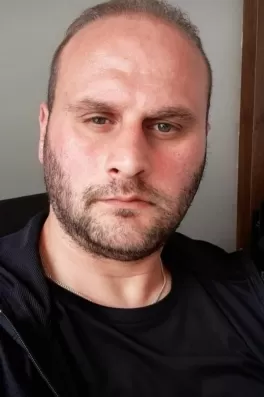 Osman Ö., 37 yaşında, Samsun