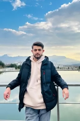 Heval M., 23 yaşında, Şanlıurfa