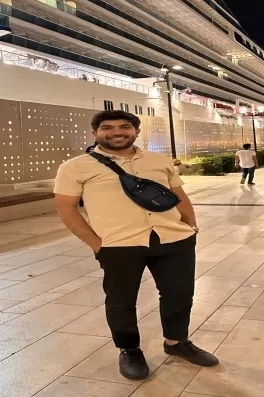 Mehdi T., 31 yaşında, İstanbul
