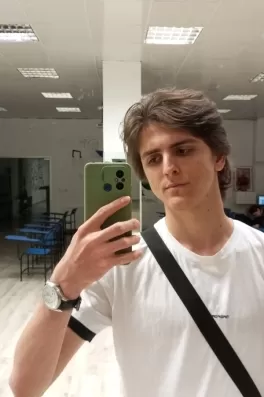 Turgay U., 22 yaşında, Adana