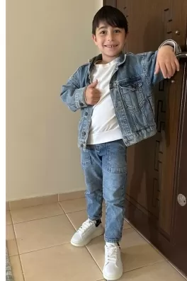 Rauf D., 10 yaşında, Antalya