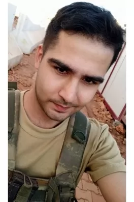 Fatih B., 31 yaşında, Balıkesir