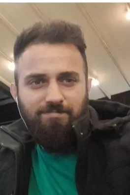 İbrahim A., 29 yaşında