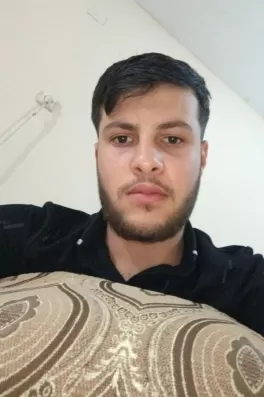 Mehmet E., 21 yaşında, Şanlıurfa