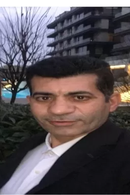 Onur K., 41 yaşında, İstanbul
