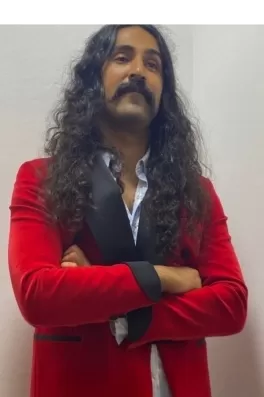 Abdelrahem A., 34 yaşında, İstanbul