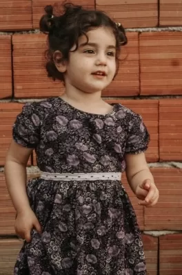 Güneş A., 5 yaşında, Manisa