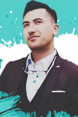 Muhammet B., 28 yaşında, Isparta