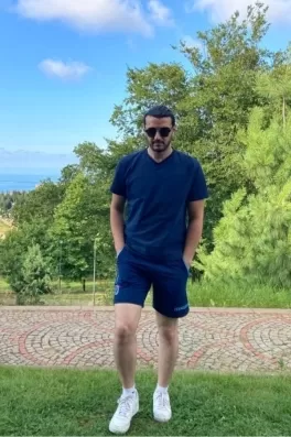 Buğra M., 27 yaşında