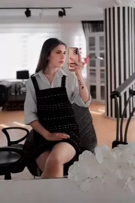 Merve S., 22 yaşında, Gaziantep