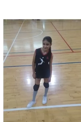 Nuran E., 14 yaşında, İstanbul