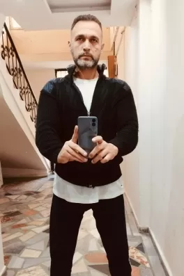Ahmet A., 49 yaşında, Adana