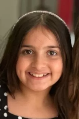 Elif T., 13 yaşında, İstanbul
