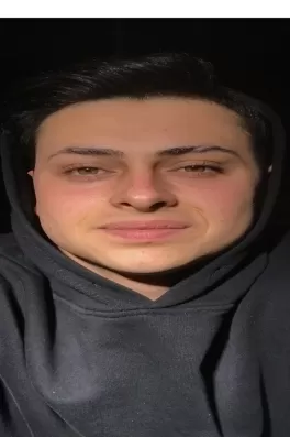 Kadir K., 20 yaşında, Kilis