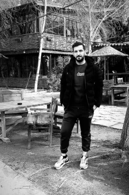Naim Y., 34 yaşında, İstanbul